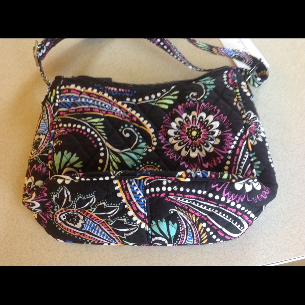 SOLD***Vera Bradley Mini Andi Crossbody - Picture 5 of 8